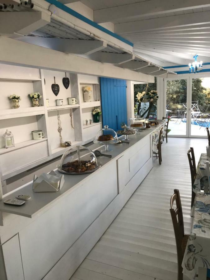 Palmasera Charming Bed & Breakfast Cala Gonone
