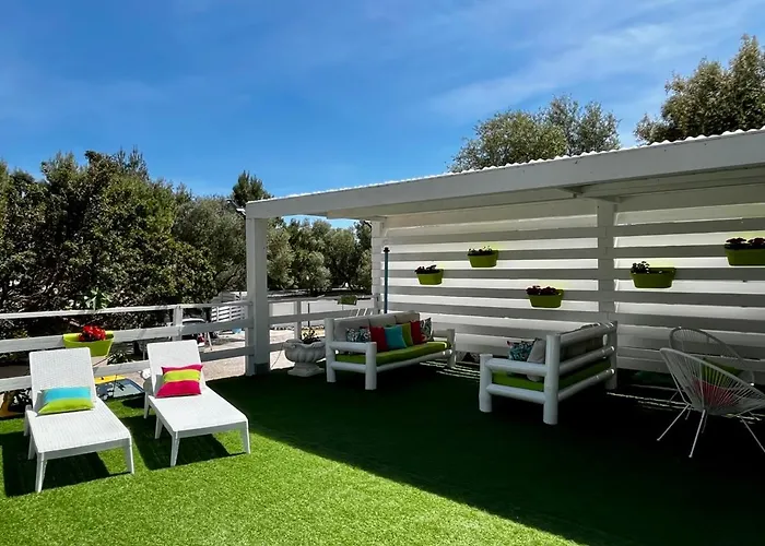 Palmasera Charming Rooms